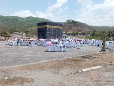 Manasik Haji MTs Darul Ulum